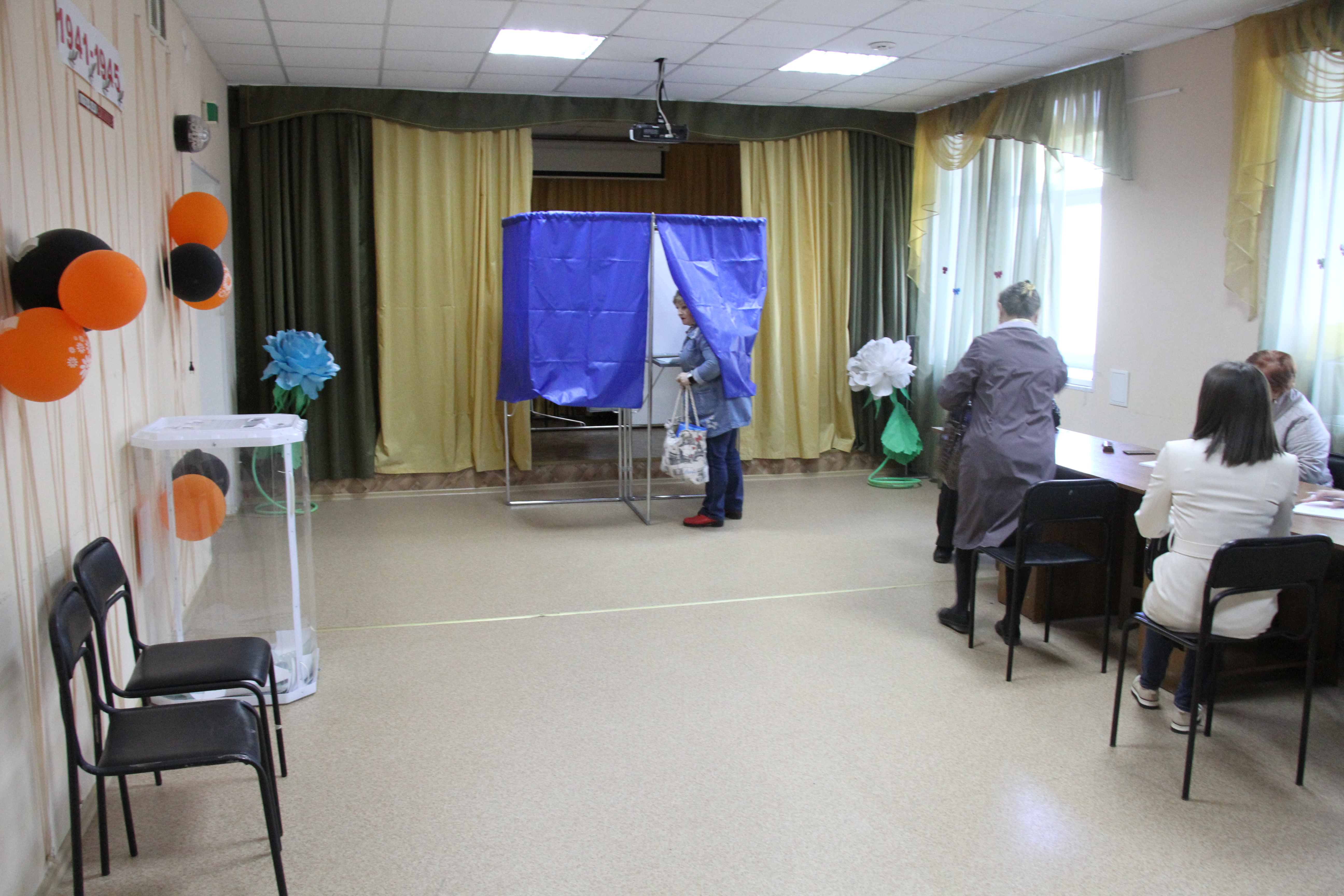 На праймериз «Единой России» проголосовали больше 3 тысяч серовчан. За Шипулина – 74%