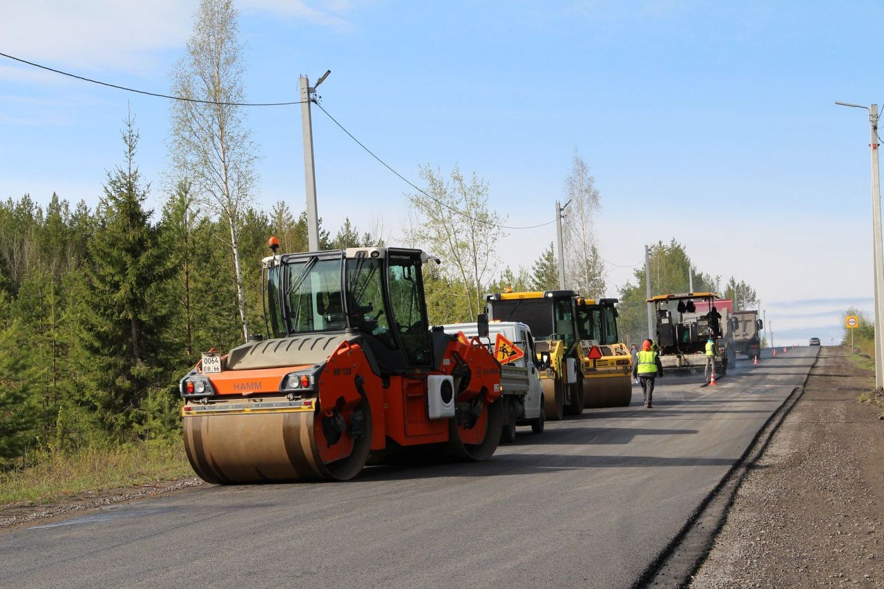 На ремонт дороги в Восточном выделено больше 21 миллиона рублей