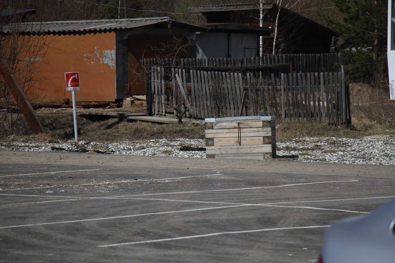 В Восточном проведут работы по устройству пожарных водоемов. Выделено 33 миллиона рублей