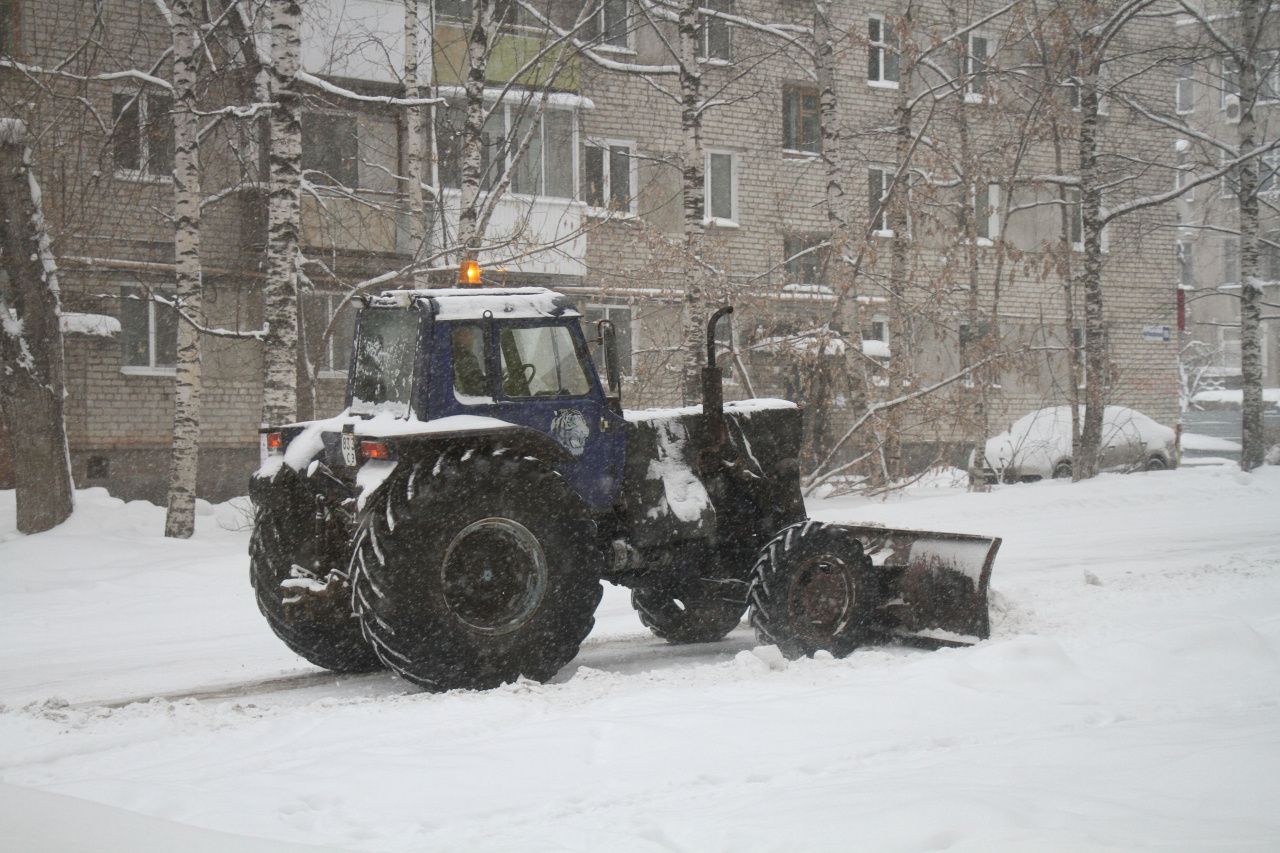 Мэрия Сосьвы планирует потратить на летнее и зимнее содержание дорог больше 7 миллионов рублей