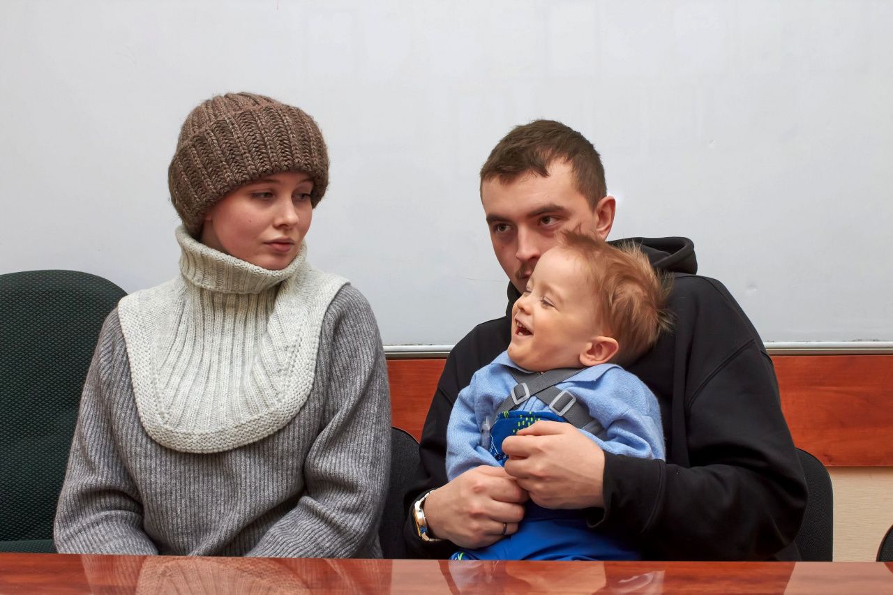 «На Китай очень надеюсь». Объявлен сбор средств на реабилитацию мальчика с ДЦП в китайской клинике