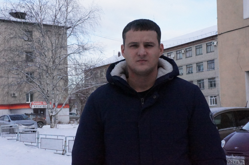 Сосьва - родной поселок Трифонова. Его отец вел секцию каратэ в местном Доме детского творчества. Фото: Алексей Пасынков, "Глобус" Сосьва - родной поселок Трифонова. Его отец вел секцию каратэ в местном Доме детского творчества. Фото: Алексей Пасынков, "Глобус"