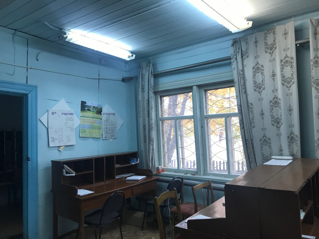 Житель Сосьвы пожаловался в Роспотребнадзор на состояние здания и внутренних помещений почты. Иллюстрация:Серовская городская прокуратура