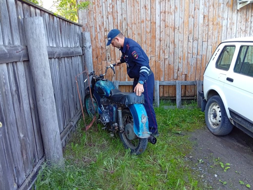 Фото: Госавтоинспекция Серова