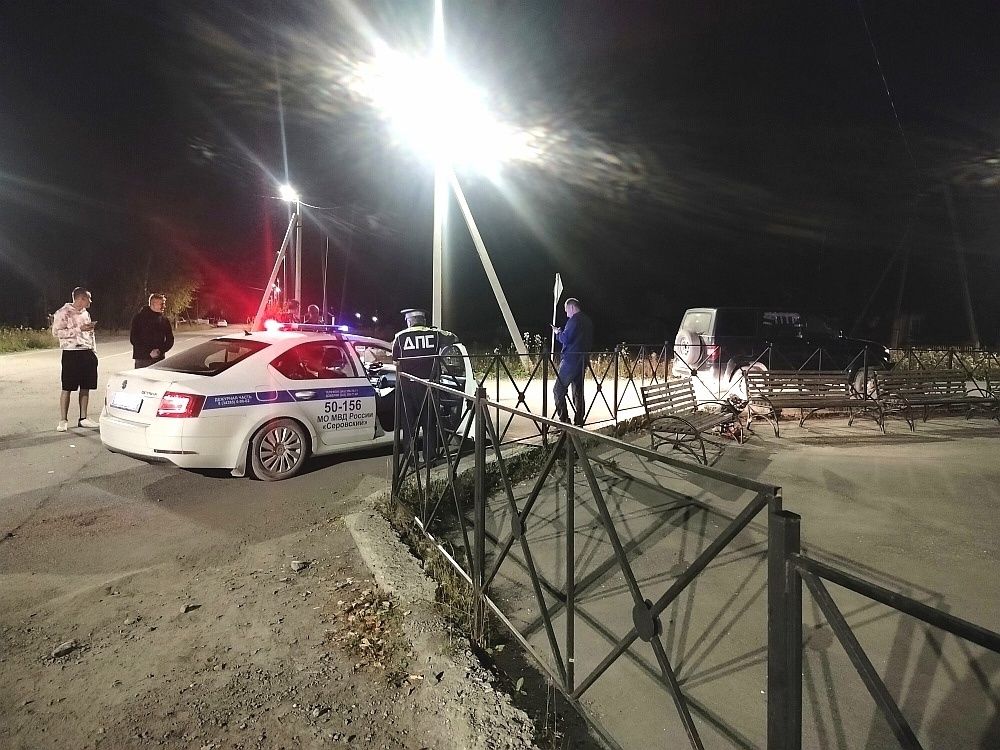 Фото: Госавтоинспекция Серова