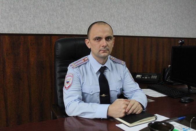 Марат Ялвуев. Фото: официальный сайт ГУВД по Свердловской области