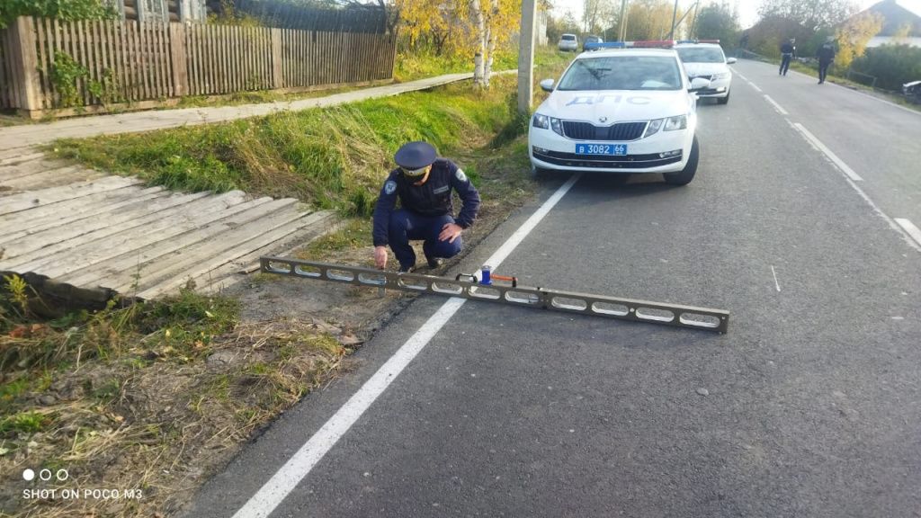 Фото: Госавтоинспекция Серова