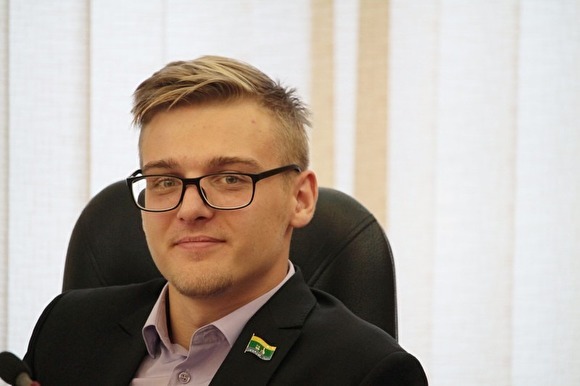 Андрей Пирожков. Фото: дума Екатеринбурга Андрей Пирожков. Фото: дума Екатеринбурга