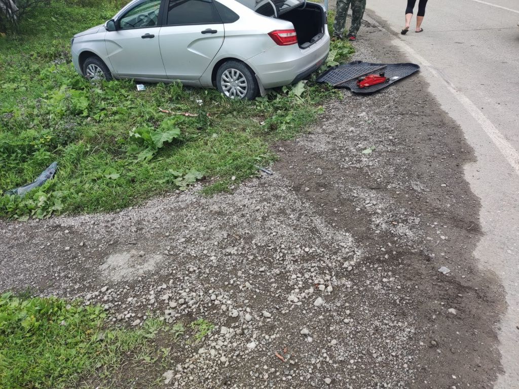 Фото: Госавтоинспекция Серова