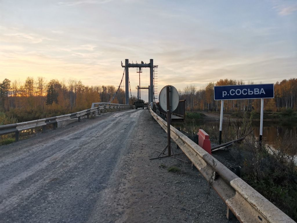 Глава Гарей говорит. что вопрос строительства моста был поднят два года назад. Фото: Константин Бобылев, архив "Глобуса"