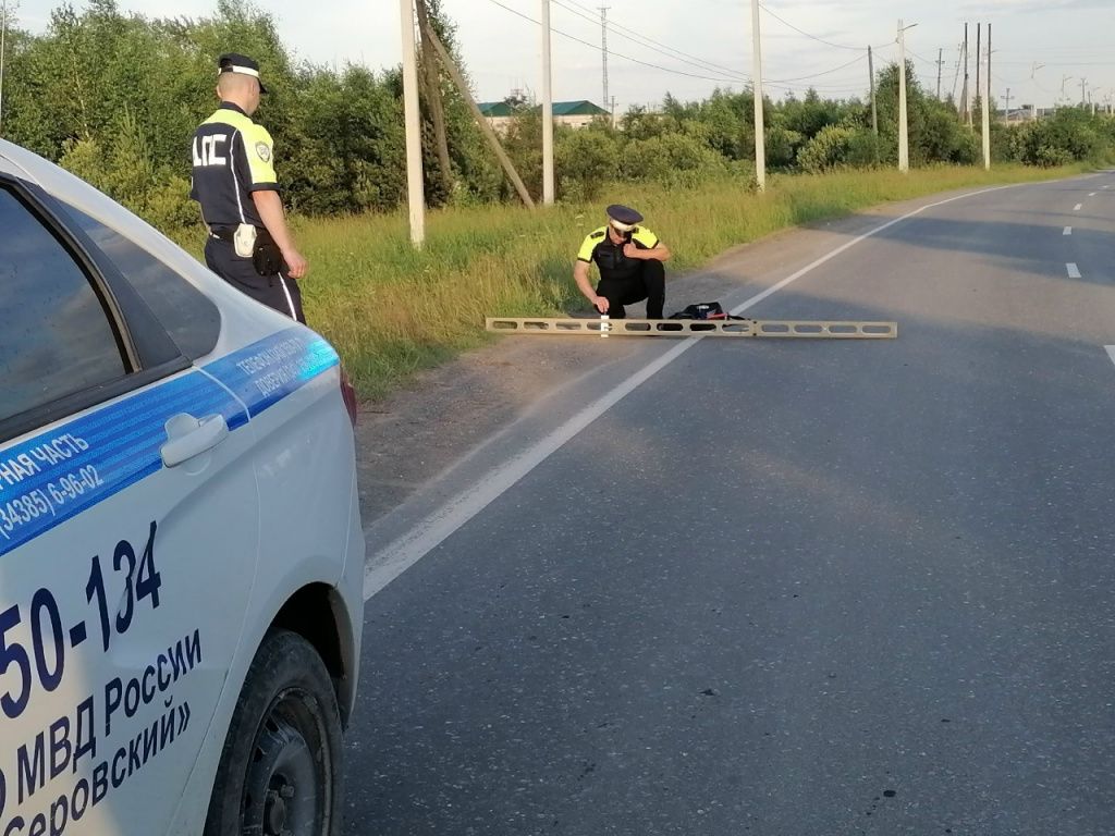 Фото: Госавтоинспекция Серова