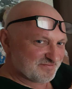 Серовчанин Олег Пашкин ушел на рыбалку 14 июня и не вернулся. Фото предоставлено полицией Серова 
