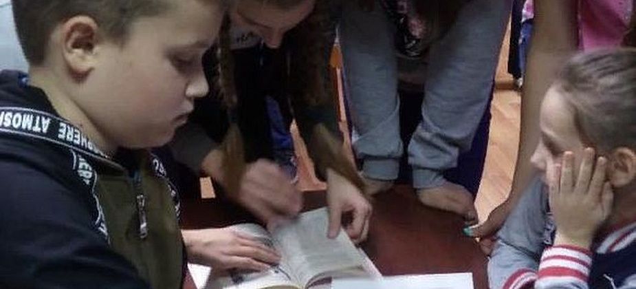 Сосьвинская библиотека приняла участие в "Ночи искусств"