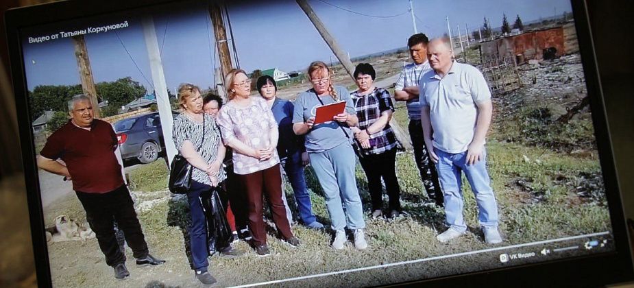 "Остановите бюрократов!". Сосьвинцы записали видеообращения президенту России из-за восстановления поселка