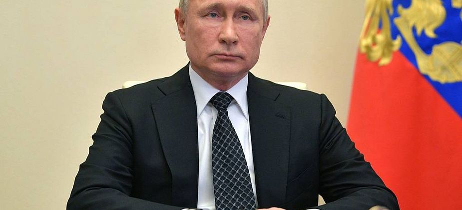 Путин подписал закон о дистанционном голосовании по интернету и почте