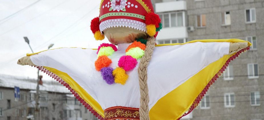 В Масленицу в Сосьве пройдет конкурс блинов и блинных блюд