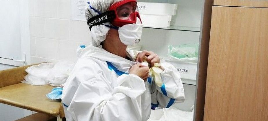 Как получить медицинскую помощь, если заболел COVID-19