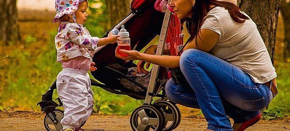 В Госдуме разработают законопроект о зарплатах для родителей