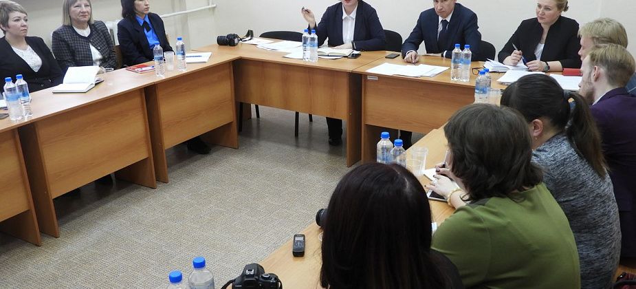 Судьи северных городов хотят, чтобы журналисты больше освещали их деятельность 