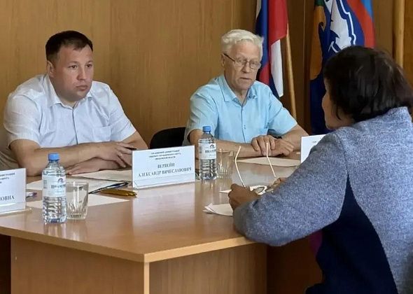 Сосьву и Гари посетил управляющий Северным округом. О чем его спросили жители?