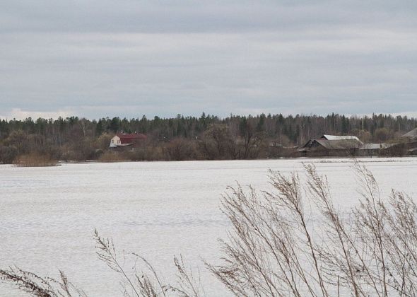 В Сосьвинском округе начали готовиться к паводку – разработали план