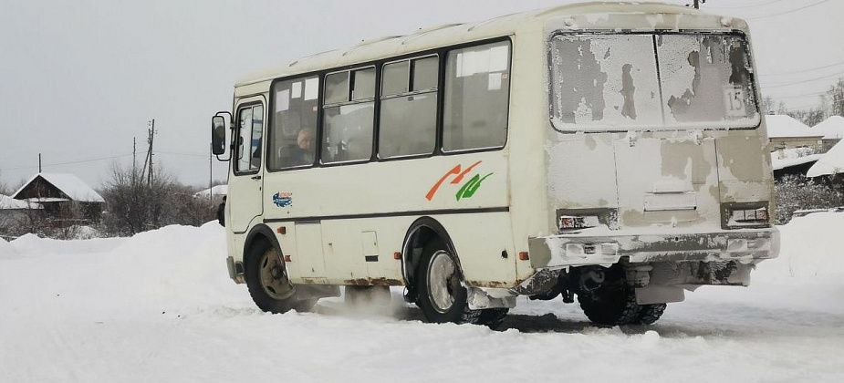 В Сосьве может появиться поселковый общественный транспорт