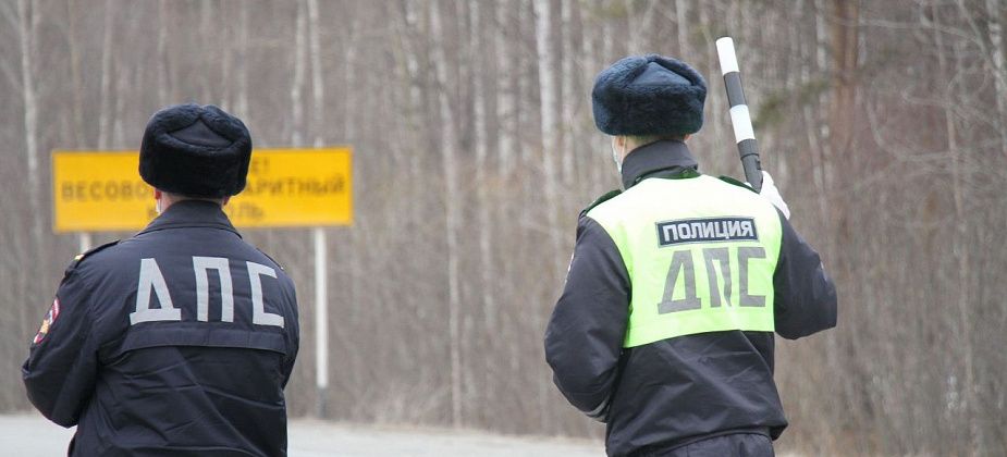 За прошедшую неделю произошло 21 ДТП с материальным ущербом