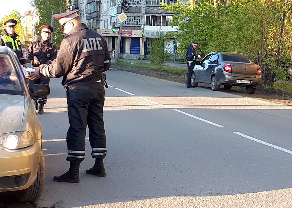 Вечером пятницы и в выходные в Сосьве и Гарях пройдут рейды по поиску нетрезвых водителей