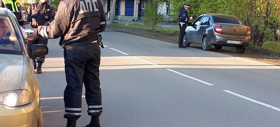 Вечером пятницы и в выходные в Сосьве и Гарях пройдут рейды по поиску нетрезвых водителей