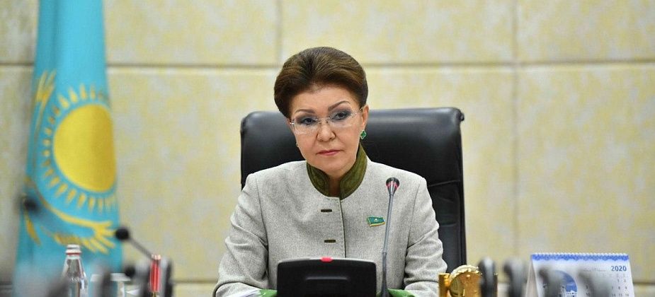 Дарига Назарбаева подняла вопрос о низком уровне инклюзивного образования