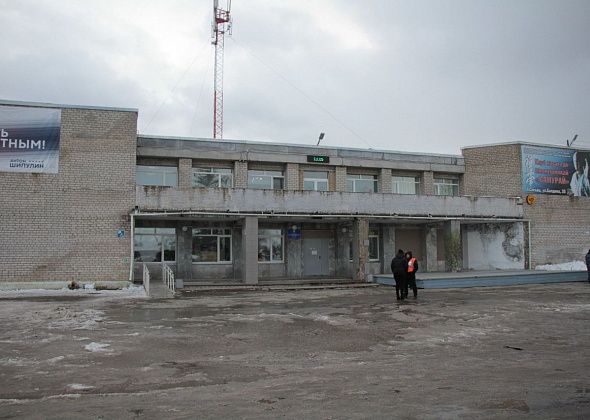 Начался поиск подрядчика для ремонта зрительного зала РКСК Сосьвы