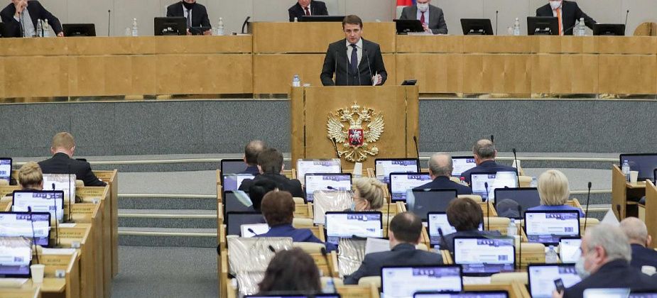 Госдума в первом чтении приняла законопроект о гарантиях бывшему президенту и членам его семьи