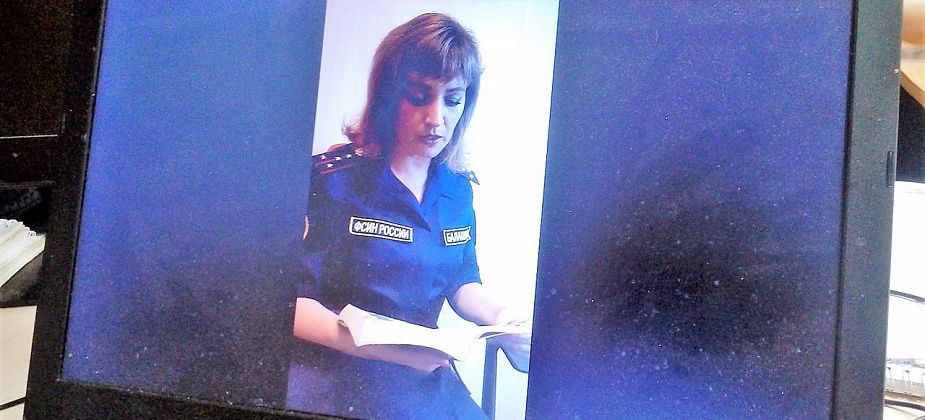 Сотрудница сосьвинской колонии прочитала на видео Достоевского 