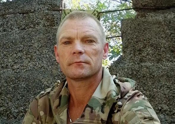 В Сосьве простятся с погибшим в ходе СВО Алексеем Шитовым 