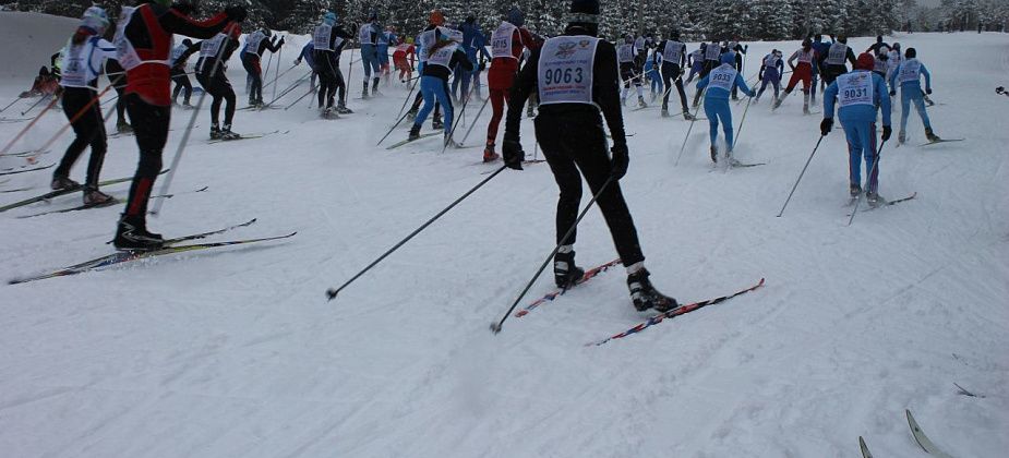 В Сосьве и Восточном перенесли "Лыжню России - 2021"