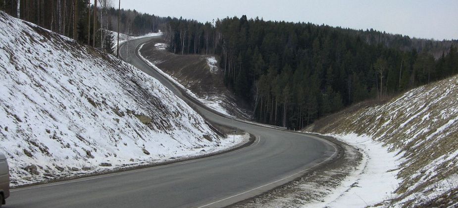 Открыт обновленный участок Пермского тракта, который станет частью скоростной трассы Москва – Казань – Екатеринбург