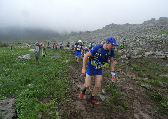 Горный марафон «Конжак-2019» стал опасным испытанием даже для опытных спортсменов