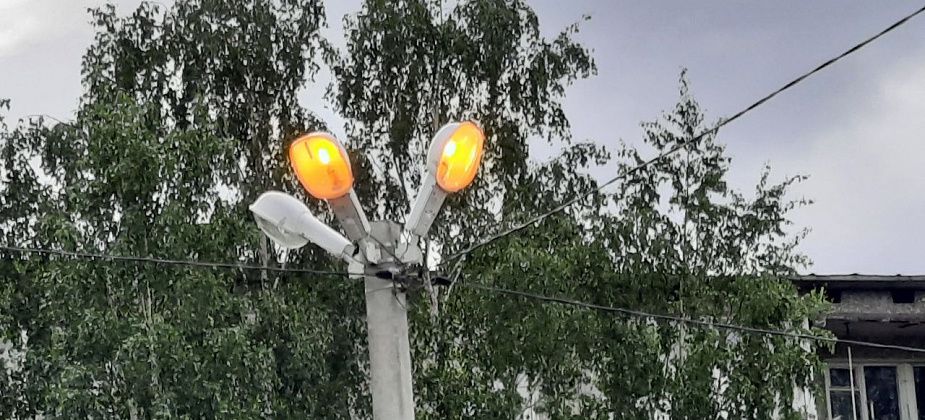 В Восточном проведут работы по улучшению уличного освещения