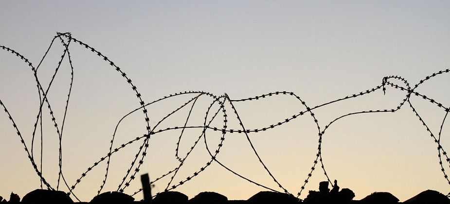 По требованию прокуратуры на участке колонии-поселения в Сосьве оборудовано карантинное отделение