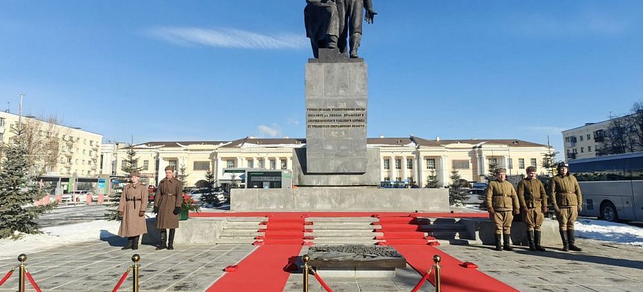 Викторина “Опорный край”: медали и подарки жителям области на СВО
