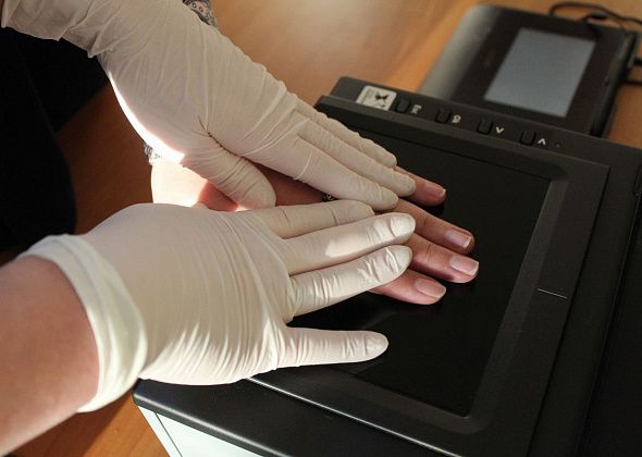Полиция предлагает серовчанам, сосьвинцам и гаринцам добровольно пройти дактилоскопическую регистрацию