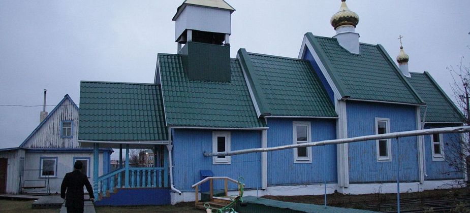 В Сосьве Светлую Пасху отметят богослужением, крестным ходом и праздничной трапезой