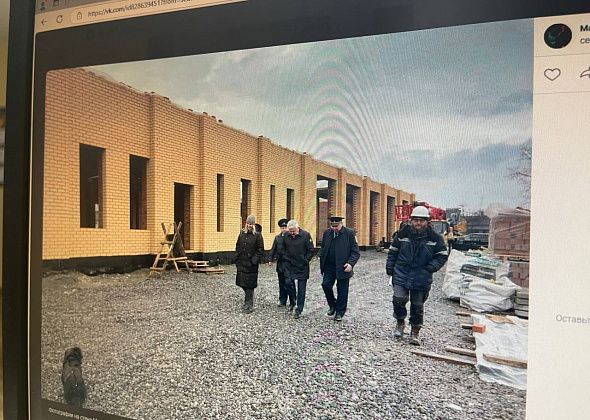 Сосьву посетил министр общественной безопасности региона