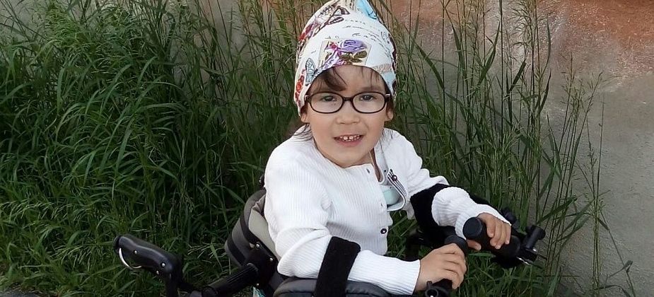 Курс реабилитации для 5-летней Амели под угрозой срыва