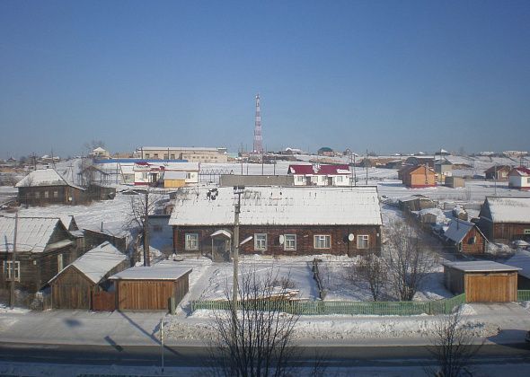 Гаринский городской округ избавят от мусора... визуального