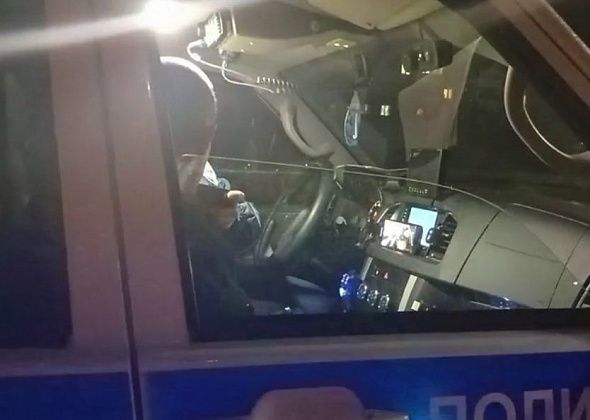 В Сосьве задержали двоих водителей с признаками опьянения