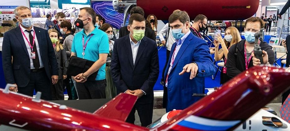 Михаил Мишустин поручил выделить средства и реализовать инициативы, с которыми к нему обращался губернатор Евгений Куйвашев