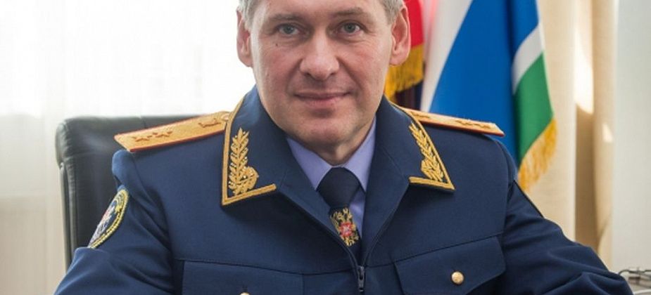 Руководитель областного управления Следственного комитета едет в Серов и Североуральск. Будет прием граждан