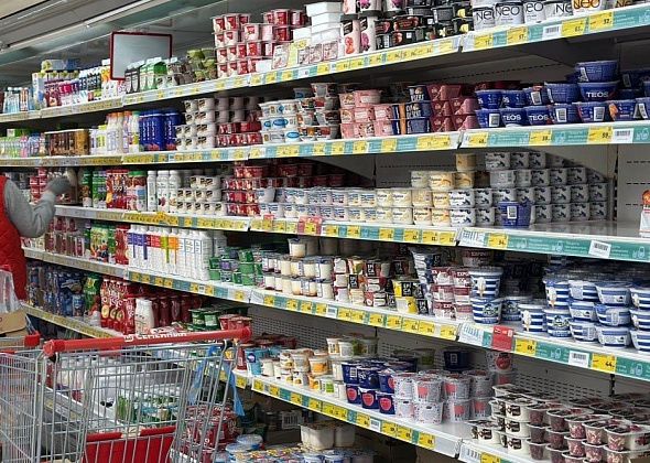 За продуктами… пошел я как-то в магазин (часть 1)