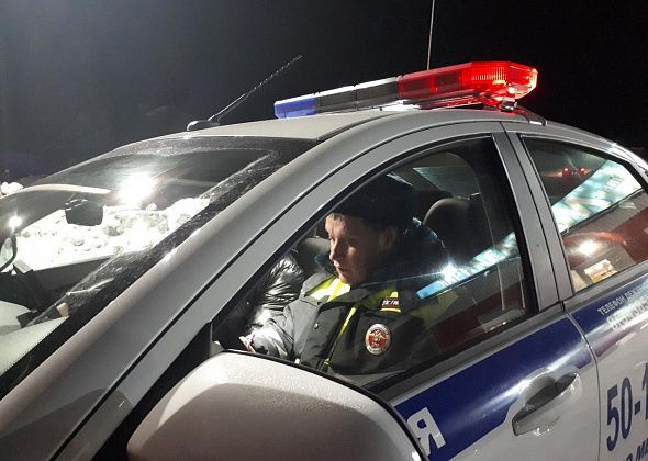 Сотрудники ГИБДД Серова проводят рейды "Стоп - контроль". Ищут нетрезвых водителей